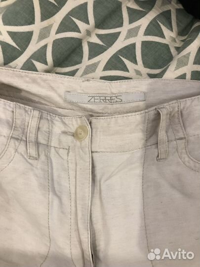 Шорты Zerres