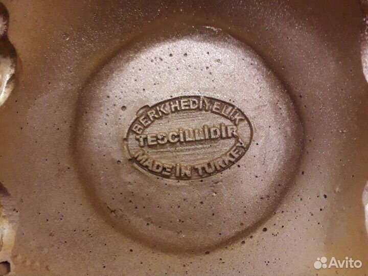 Фруктовница Ваза Конфетница подсвечник Салатник