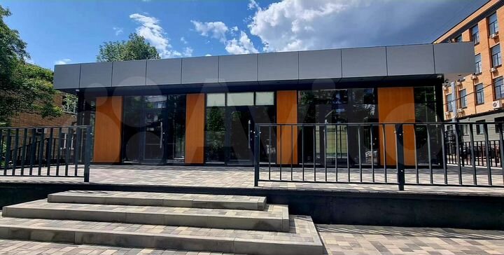 Торговая площадь, 170 м²