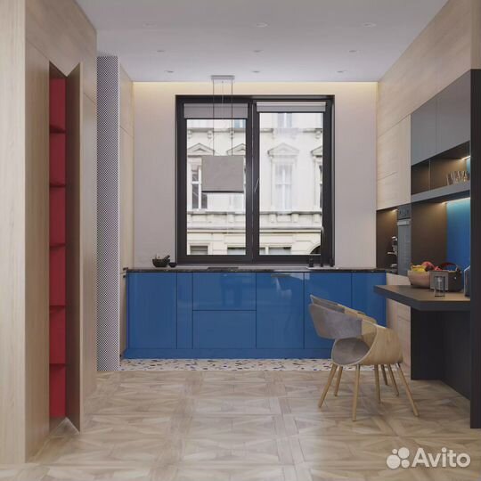 Кухня на заказ от производителя