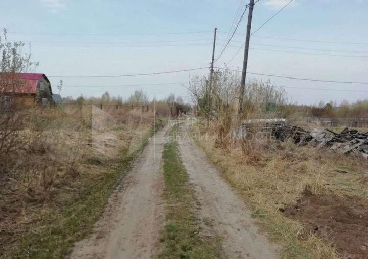 Участок 15 сот. (СНТ, ДНП)