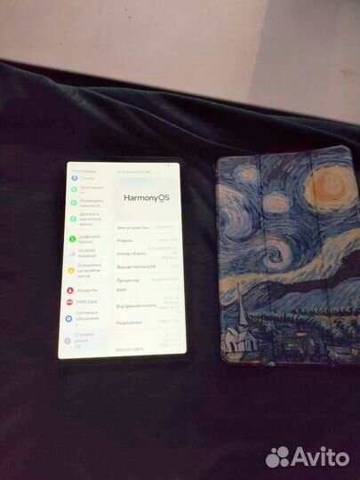 Планшет huawei matepad 10.4