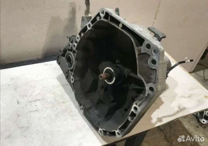 МКПП Nissan Qashqai J10