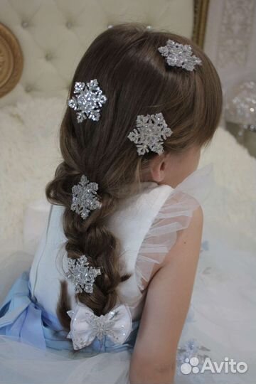 Ободок на новый год