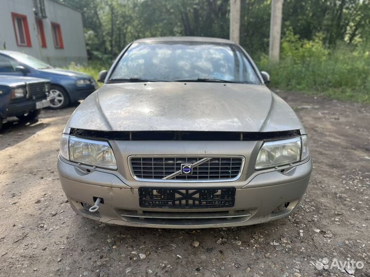 В разборе Volvo S80 2005 2.4 B5244S АКПП