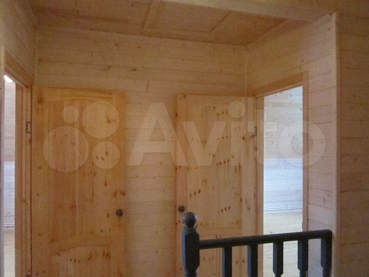 Дом 155 м² на участке 5 сот.