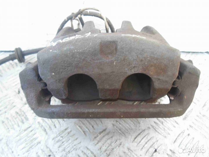 Суппорт передний левый Land Rover Range Rover 3 L3