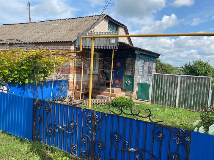 Дом 83,1 м² на участке 20 сот.