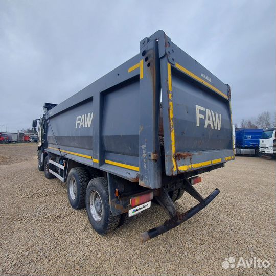 Самосвал 34 м³ FAW J6 CA3310P66K24T4E5, 2021