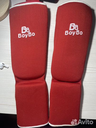 Защита голени