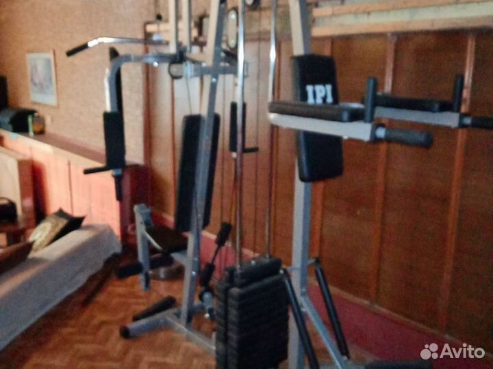 Силовой тренажер