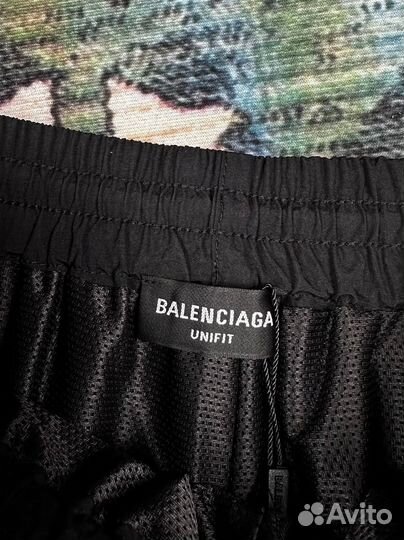 Шорты balenciaga