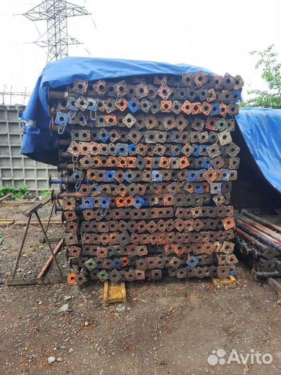 Аренда опалубки