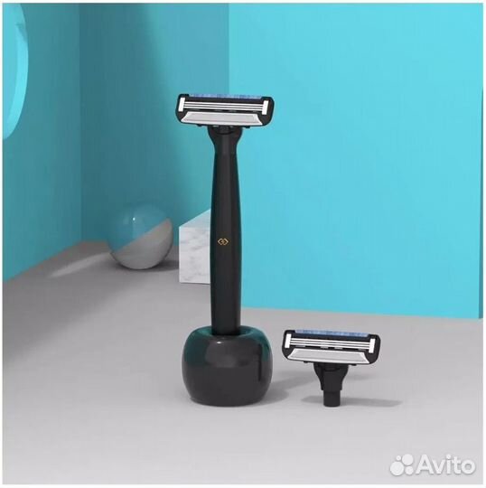 Xiaomi набор для бритья Lemon Razor H303-5