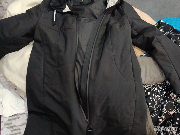 Плащ демисезонный женский 46 48 размер