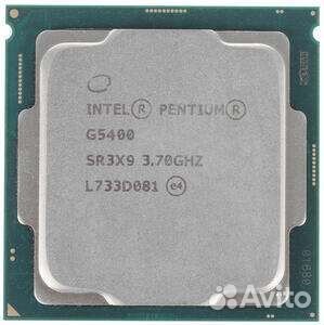 Pentium g5400