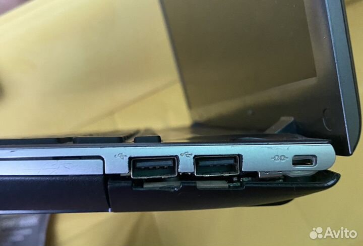 Ноутбук samsung np350v5c