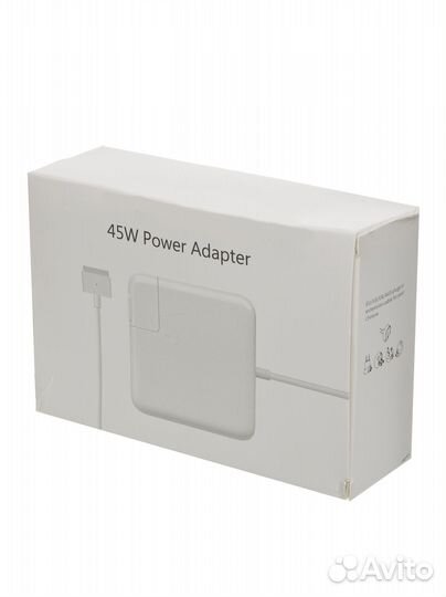 Блоки питания, зарядки, адаптеры для MacBook