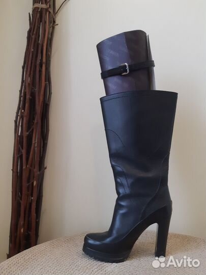 Сапоги Prada 36 архив 2009 г