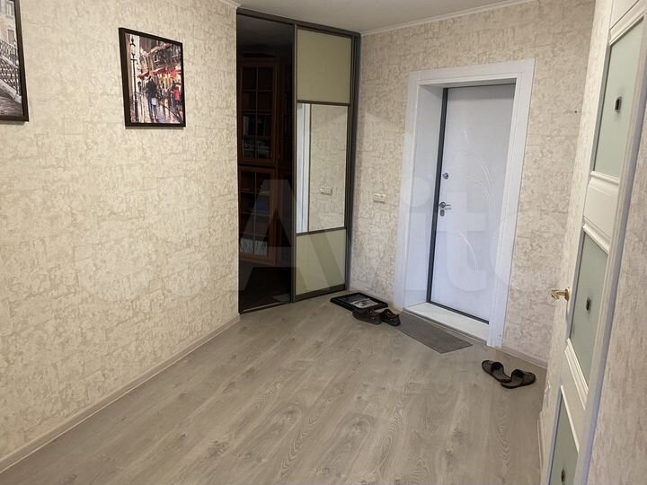 1-к. квартира, 56,2 м², 4/14 эт.