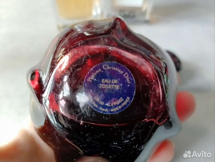 Christian dior hypnotic poison EAU sensuelle 100