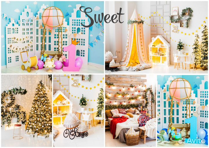 Фотосессия в студии все включено/фотограф