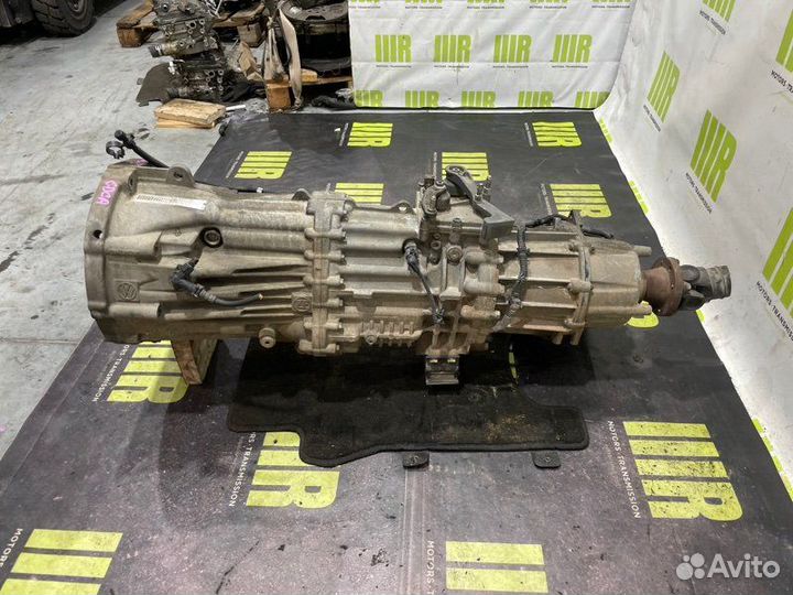 МКПП Volkswagen Amarok 2HA cdca