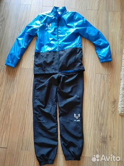 Спортивный костюм Adidas Messi ориг на мальчика