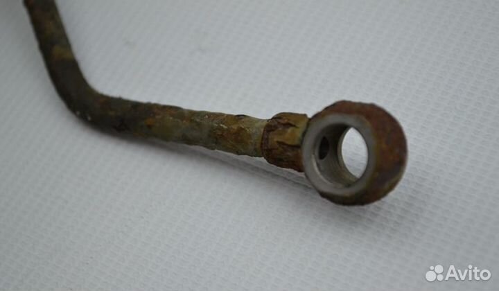 Труба тосольная mercedes-benz Actros MP2/MP3 1841