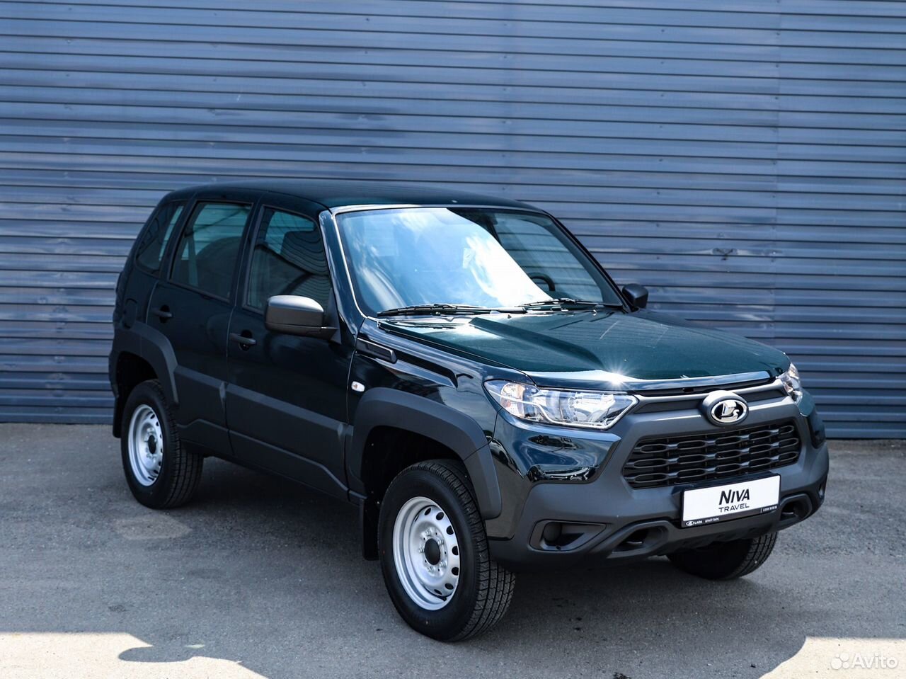 ВАЗ (LADA) Niva Travel 1.8 MT, 2026