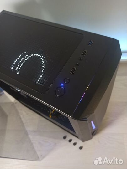 Игровой компьютер Ryzen5/RTX3060ti