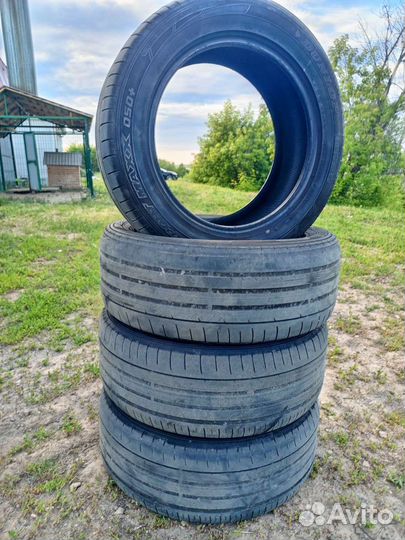 Dunlop SP Sport Maxx 255/55 R19