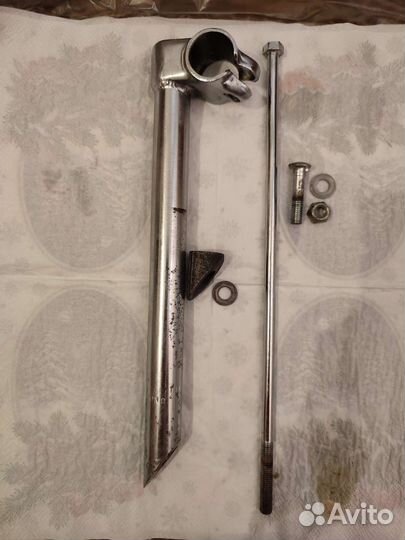 Детали для велосипеда СССР