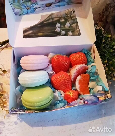 Мыло ручной работы