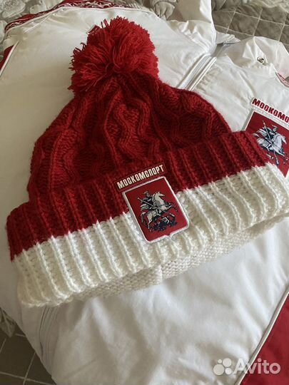 Bosco, зимняя шапка