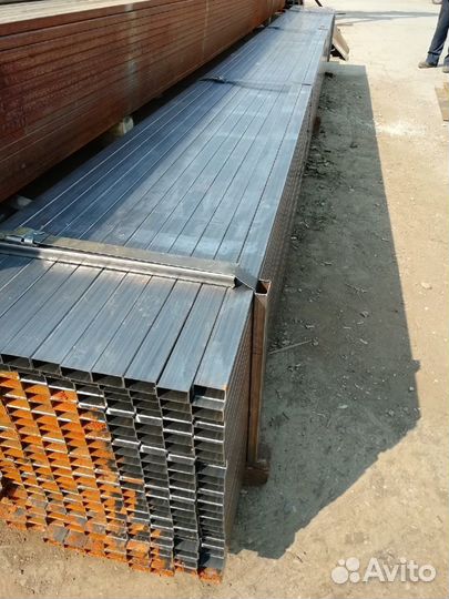 Труба профильная 40x20