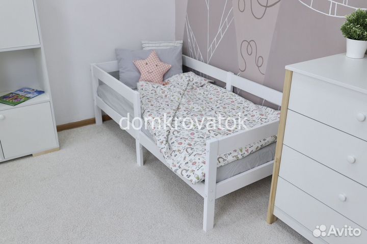 Кровать детская Компакт