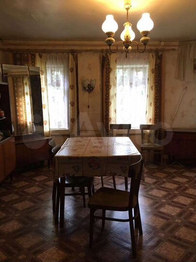 Дом 44,2 м² на участке 35 сот.