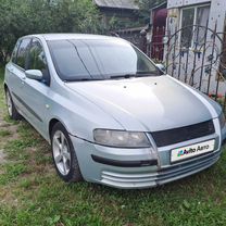 FIAT Stilo 1.6 MT, 2003, 310 000 км, с пробегом, цена 180 000 руб.