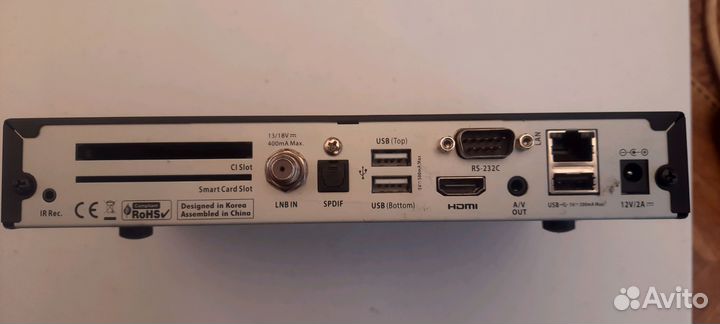 Спутниковый ресивер Gi HD mini