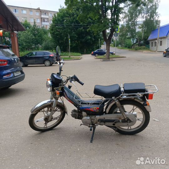 Мопед дельта 50