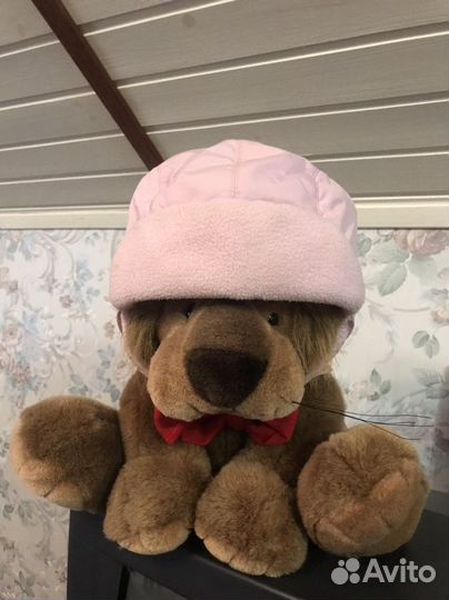 Детская шапочка для девочки