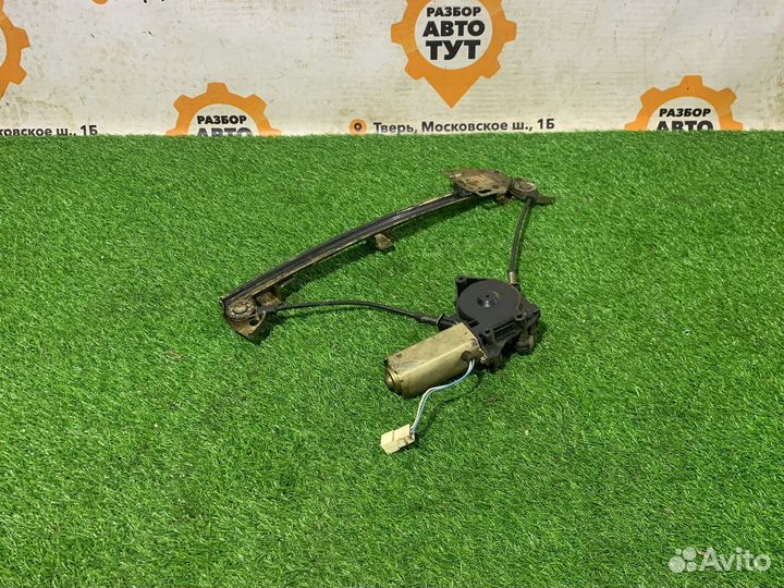 Передний левый стеклоподъемник ваз 2109-2114