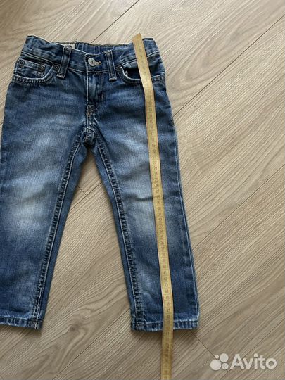 Джинсы ralph lauren 92