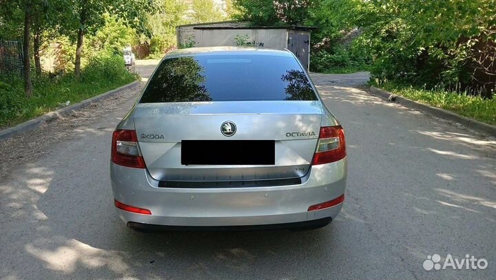 Skoda Octavia 1.8 AMT, 2014, 108 700 км