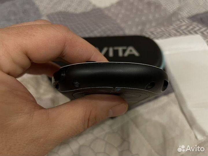 Sony playstation vita slim прошита