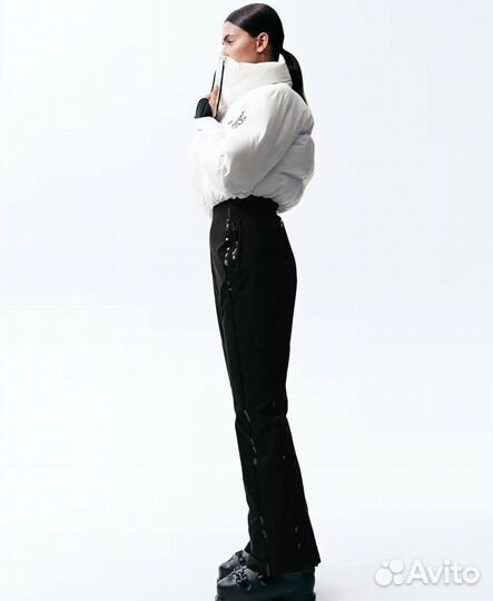 Зимний комбинезон H&M женский S