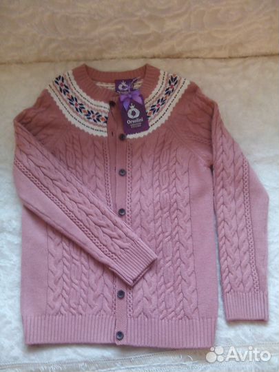 Продам новый кардиган