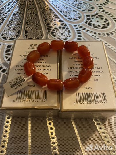 Браслет из натуральных камней