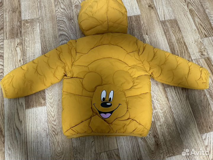 Куртка для девочки